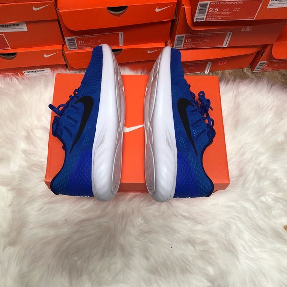 MENs Nike Lunarglide 8 - Picture 5 of 8